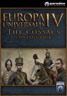 Europa Universalis 4 The Cossacks скачать торрент бесплатно